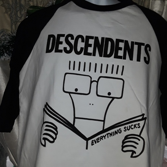 Descendents2017"When We Where Young"Tour T-Shirt - Picture 1 of 8